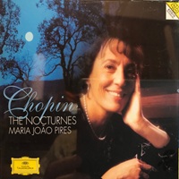 Deutsche Grammophon : Pires - Chopin Nocturnes